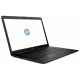 Nešiojamas kompiuteris HP 17,Athlon 3150U,17.3 SVA HD,RAM8Gb SSD 256Gb,DOS,noODD,Jet black