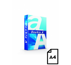 A4 formato Popierius Double A (A kategorija), 80g, 500 lapų