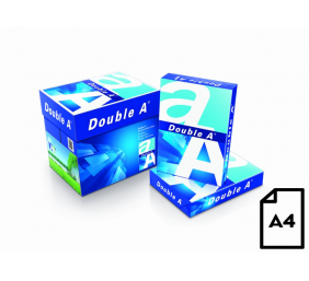 A4 formato Popierius Double A (A kategorija), 80g, 500 lapų