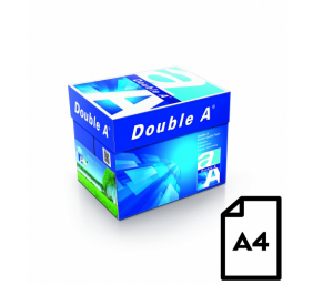 A4 formato Popierius Double A (A kategorija), 80g, 500 lapų