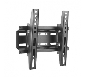 Pasukamas LED/LCD TV laikiklis, juodas VESA: 75x75,100x100,200x100,200x200