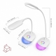 TaoTronics Stalinis šviestuvas TT-DL070 LED su USB, Baltas