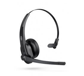 TaoTronics bevielės ausinės slopinančios garsą TT-BH041, Juodos