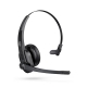 TaoTronics bevielės ausinės slopinančios garsą TT-BH041, Juodos