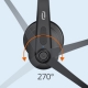 TaoTronics bevielės ausinės slopinančios garsą TT-BH041, Juodos