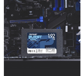 PATRIOT Burst Elite 1.92TB SATA 3 2.5In