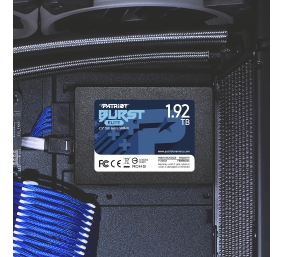 PATRIOT Burst Elite 1.92TB SATA 3 2.5In