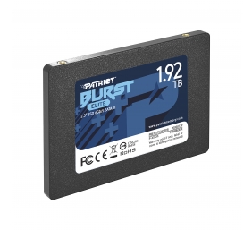 PATRIOT Burst Elite 1.92TB SATA 3 2.5In