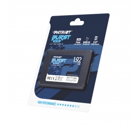 PATRIOT Burst Elite 1.92TB SATA 3 2.5In