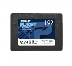 PATRIOT Burst Elite 1.92TB SATA 3 2.5In