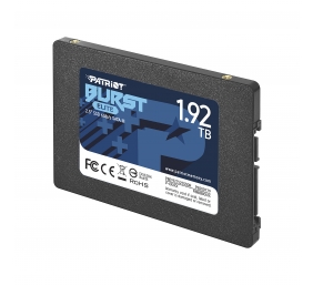 PATRIOT Burst Elite 1.92TB SATA 3 2.5In