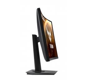 Asus | TUF Gaming Curved | VG24VQE | 24 " | VA | FHD | 16:9 | 165 Hz | 1 ms | 1920 x 1080 pixels | 250 cd/m² | HDMI ports quantity 2 x HDMI 2.0 | Black