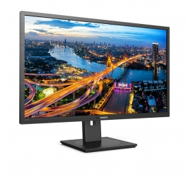 Philips | LCD monitor with PowerSensor | 325B1L/00 | 31.5 " | IPS | QHD | 16:9 | 75 Hz | 4 ms | 2560 x 1440 pixels | 250 cd/m² | Audio output | HDMI ports quantity 2 | Black