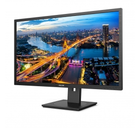 Philips | LCD monitor with PowerSensor | 325B1L/00 | 31.5 " | IPS | QHD | 16:9 | 75 Hz | 4 ms | 2560 x 1440 pixels | 250 cd/m² | Audio output | HDMI ports quantity 2 | Black