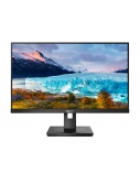 Philips | LCD Monitor | 272S1AE/00 | 27 " | IPS | FHD | 16:9 | 75 Hz | 4 ms | 1920 x 1080 pixels | 250 cd/m² | Headphone out | HDMI ports quantity 1 | Black