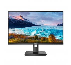 Philips | LCD Monitor | 272S1AE/00 | 27 " | IPS | FHD | 16:9 | 75 Hz | 4 ms | 1920 x 1080 pixels | 250 cd/m² | Headphone out | HDMI ports quantity 1 | Black