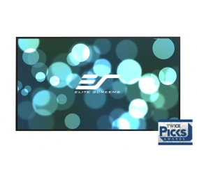 Elite Screens | Projection Screen | AR120WH2 | Diagonal 120 " | 16:9 | Viewable screen width (W) 264.41 cm