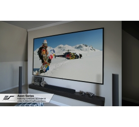 Elite Screens | Projection Screen | AR120WH2 | Diagonal 120 " | 16:9 | Viewable screen width (W) 264.41 cm