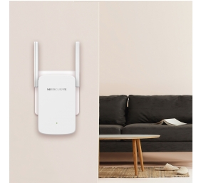 Mercusys | AC1200 Wi-Fi Range Extender | ME30 | 802.11ac | 2GHz/5GHz | 867+300 Mbit/s | 10/100 Mbit/s | Ethernet LAN (RJ-45) ports 1 | MU-MiMO No | no PoE | Antenna type 2xExternal