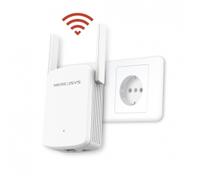 Mercusys | AC1200 Wi-Fi Range Extender | ME30 | 802.11ac | 2GHz/5GHz | 867+300 Mbit/s | 10/100 Mbit/s | Ethernet LAN (RJ-45) ports 1 | MU-MiMO No | no PoE | Antenna type 2xExternal