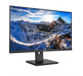 Philips | LCD Monitor with PowerSensor | 328B1/00 | 31.5 " | VA | 4K UHD | 16:9 | 60 Hz | 4 ms | 3840 x 2160 pixels | 350 cd/m² | Audio out | HDMI ports quantity 2 | Black