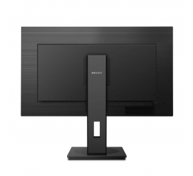 Philips | LCD Monitor with PowerSensor | 328B1/00 | 31.5 " | VA | 4K UHD | 16:9 | 60 Hz | 4 ms | 3840 x 2160 pixels | 350 cd/m² | Audio out | HDMI ports quantity 2 | Black