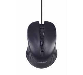 Gembird | Multimedia desktop set | KBS-UM-04 | Keyboard and Mouse Set | Wired | Mouse included | US | Black