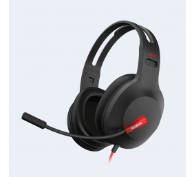 Edifier | Gaming Headset | G1 | Wired | Over-ear | Microphone | Black