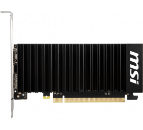 MSI | GeForce GT 1030 2GHD4 LP OC | NVIDIA | 2 GB | GeForce GT 1030 | DDR4 | HDMI ports quantity 1 | PCI Express 3.0 x16 (uses x4) | Memory clock speed 2100 MHz