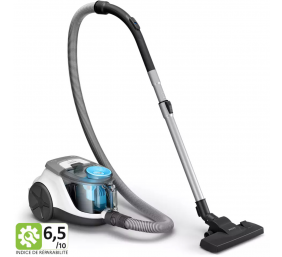 Philips 2000 Series Bagless vacuum cleaner XB2122/09 850 W PowerCyclone 4 Super Clean Air filter