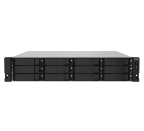 QNAP | 12-Bay | TS-1232PXU-RP-4G | AnnapurnaLabs Alpine | AL324 quad-core | Processor frequency 1.7 GHz | 4 GB | DDR4