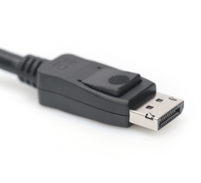 Digitus | AK-340106-030-S | DisplayPort to DisplayPort DisplayPort Male (Version 1.3/1.4) | DisplayPort Male (Version 1.3/1.4)