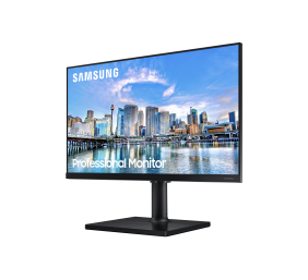 Samsung | Business Monitor | LF27T450FQRXEN | 27 " | IPS | FHD | 16:9 | 75 Hz | 5 ms | 1920 x 1080 | 250 cd/m² | HDMI ports quantity 2 | Black