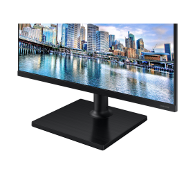 Samsung | Business Monitor | LF27T450FQRXEN | 27 " | IPS | FHD | 16:9 | 75 Hz | 5 ms | 1920 x 1080 | 250 cd/m² | HDMI ports quantity 2 | Black