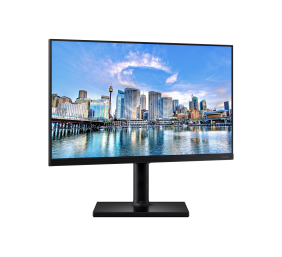 Samsung | Business Monitor | LF27T450FQRXEN | 27 " | IPS | FHD | 16:9 | 75 Hz | 5 ms | 1920 x 1080 | 250 cd/m² | HDMI ports quantity 2 | Black