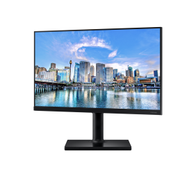 Samsung | Business Monitor | LF27T450FQRXEN | 27 " | IPS | FHD | 16:9 | 75 Hz | 5 ms | 1920 x 1080 | 250 cd/m² | HDMI ports quantity 2 | Black