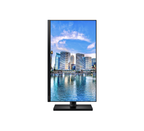 Samsung | Business Monitor | LF27T450FQRXEN | 27 " | IPS | FHD | 16:9 | 75 Hz | 5 ms | 1920 x 1080 | 250 cd/m² | HDMI ports quantity 2 | Black