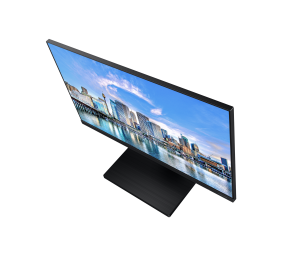 Samsung | Business Monitor | LF27T450FQRXEN | 27 " | IPS | FHD | 16:9 | 75 Hz | 5 ms | 1920 x 1080 | 250 cd/m² | HDMI ports quantity 2 | Black