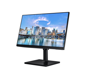 Samsung | Business Monitor | LF27T450FQRXEN | 27 " | IPS | FHD | 16:9 | 75 Hz | 5 ms | 1920 x 1080 | 250 cd/m² | HDMI ports quantity 2 | Black