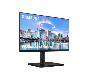 Samsung | Business Monitor | LF27T450FQRXEN | 27 " | IPS | FHD | 16:9 | 75 Hz | 5 ms | 1920 x 1080 | 250 cd/m² | HDMI ports quantity 2 | Black