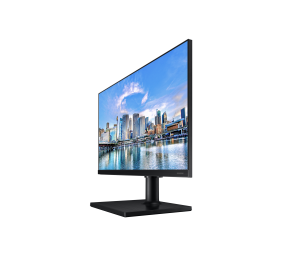 Samsung | Business Monitor | LF27T450FQRXEN | 27 " | IPS | FHD | 16:9 | 75 Hz | 5 ms | 1920 x 1080 | 250 cd/m² | HDMI ports quantity 2 | Black