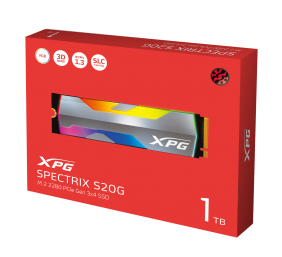 ADATA S20G 500GB M.2 PCIe SSD 2500/1800