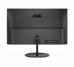 AOC | LCD Monitor | Q27V4EA | 27 " | IPS | QHD | 16:9 | 75 Hz | 4 ms | 2560 x 1440 | 250 cd/m² | Headphone out | HDMI ports quantity 1 | Warranty 36 month(s)