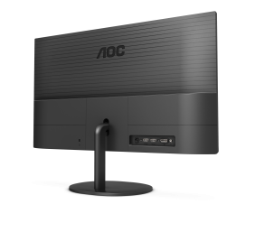 AOC | LCD Monitor | Q27V4EA | 27 " | IPS | QHD | 16:9 | 75 Hz | 4 ms | 2560 x 1440 | 250 cd/m² | Headphone out | HDMI ports quantity 1 | Warranty 36 month(s)