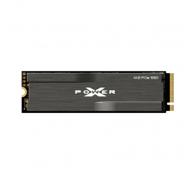 Silicon Power | SSD | XD80 | 512 GB | SSD form factor M.2 2280 | Solid-state drive interface PCIe Gen3x4 | Read speed 3400 MB/s | Write speed 3000 MB/s