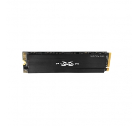 Silicon Power | SSD | XD80 | 512 GB | SSD form factor M.2 2280 | Solid-state drive interface PCIe Gen3x4 | Read speed 3400 MB/s | Write speed 3000 MB/s