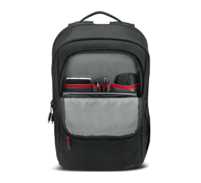 Lenovo | ThinkPad Essential 16-inch Backpack (Sustainable & Eco-friendly, made with recycled PET: Total 7% Exterior: 14%) | Essential | Backpack | Black