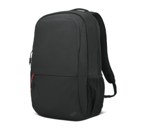 Lenovo | ThinkPad Essential 16-inch Backpack (Sustainable & Eco-friendly, made with recycled PET: Total 7% Exterior: 14%) | Essential | Backpack | Black