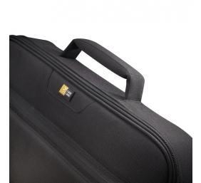 Case Logic | VNCI217 | Fits up to size 17.3 " | Messenger - Briefcase | Black | Shoulder strap