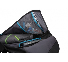 Thule | TSDP-115 | Subterra | Fits up to size 15 " | Backpack | Dark Shadow | Shoulder strap